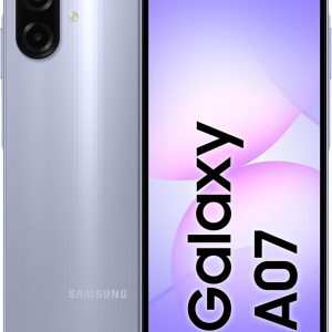 Samsung Galaxy A07 معدل تغيير موقع موارد