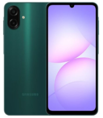 Samsung Galaxy A07 معدل 128 جيجا